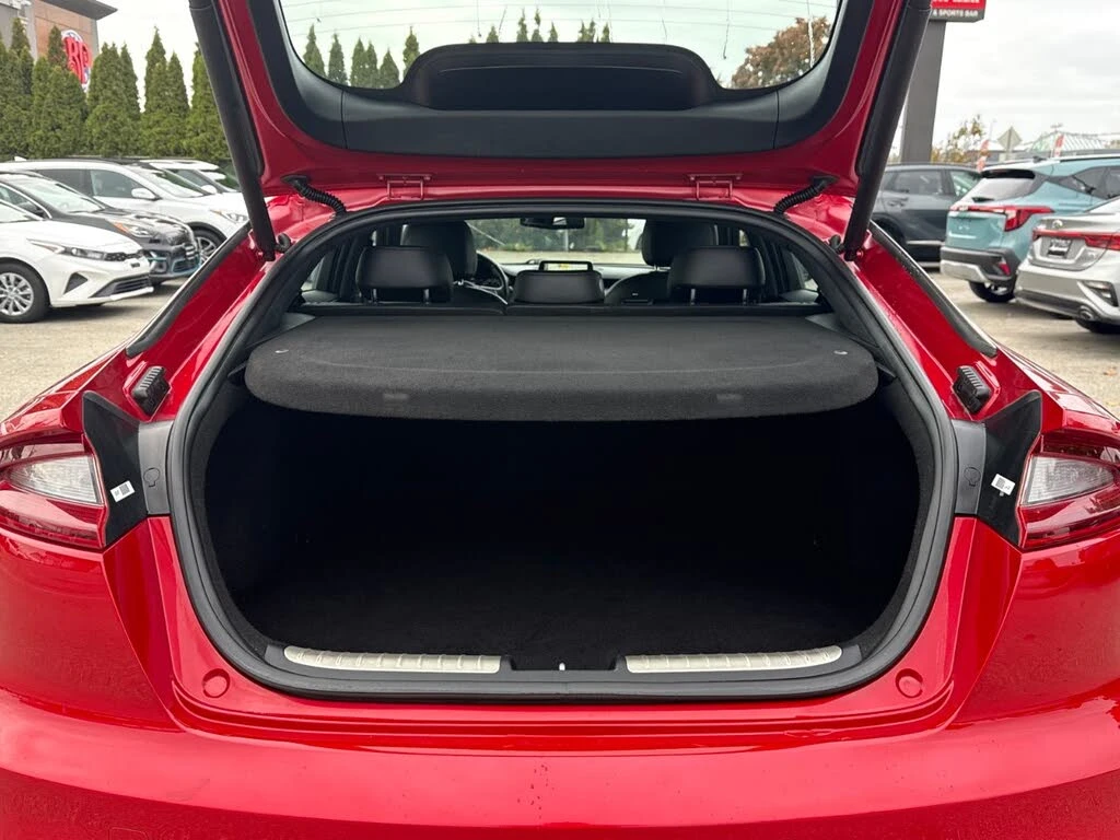 Kia Stinger GT LIMITED* HARMAN/KARDON* * *  | Mobile.bg   7