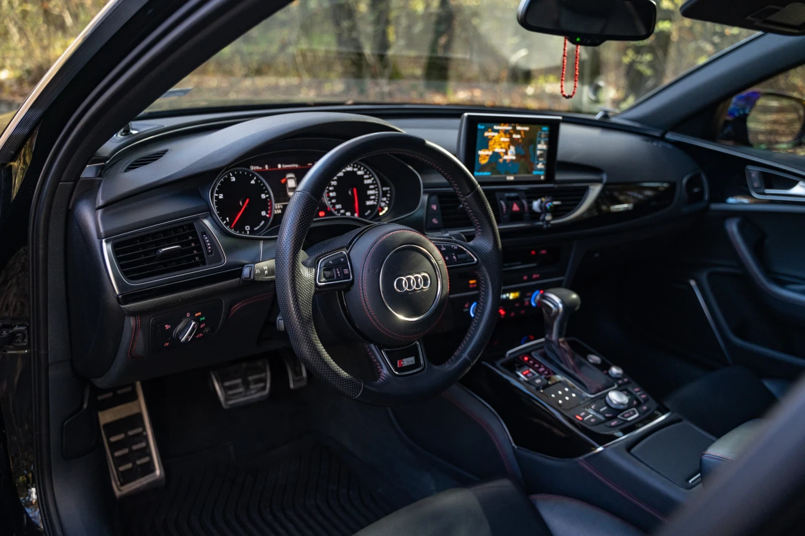 Audi A6 AUDI A6 EXCLUSIVE  | Mobile.bg   6