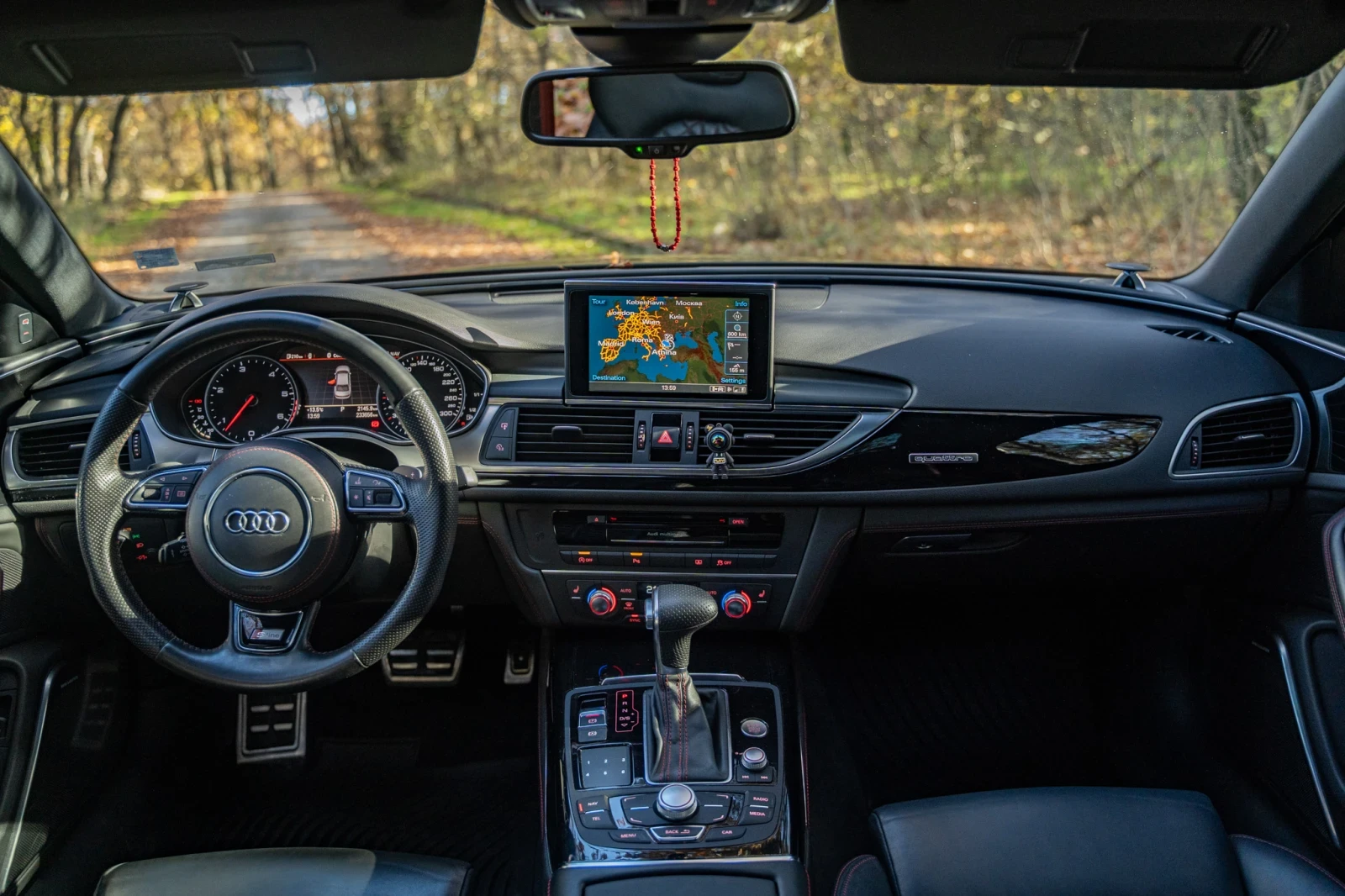 Audi A6 AUDI A6 EXCLUSIVE  | Mobile.bg   10