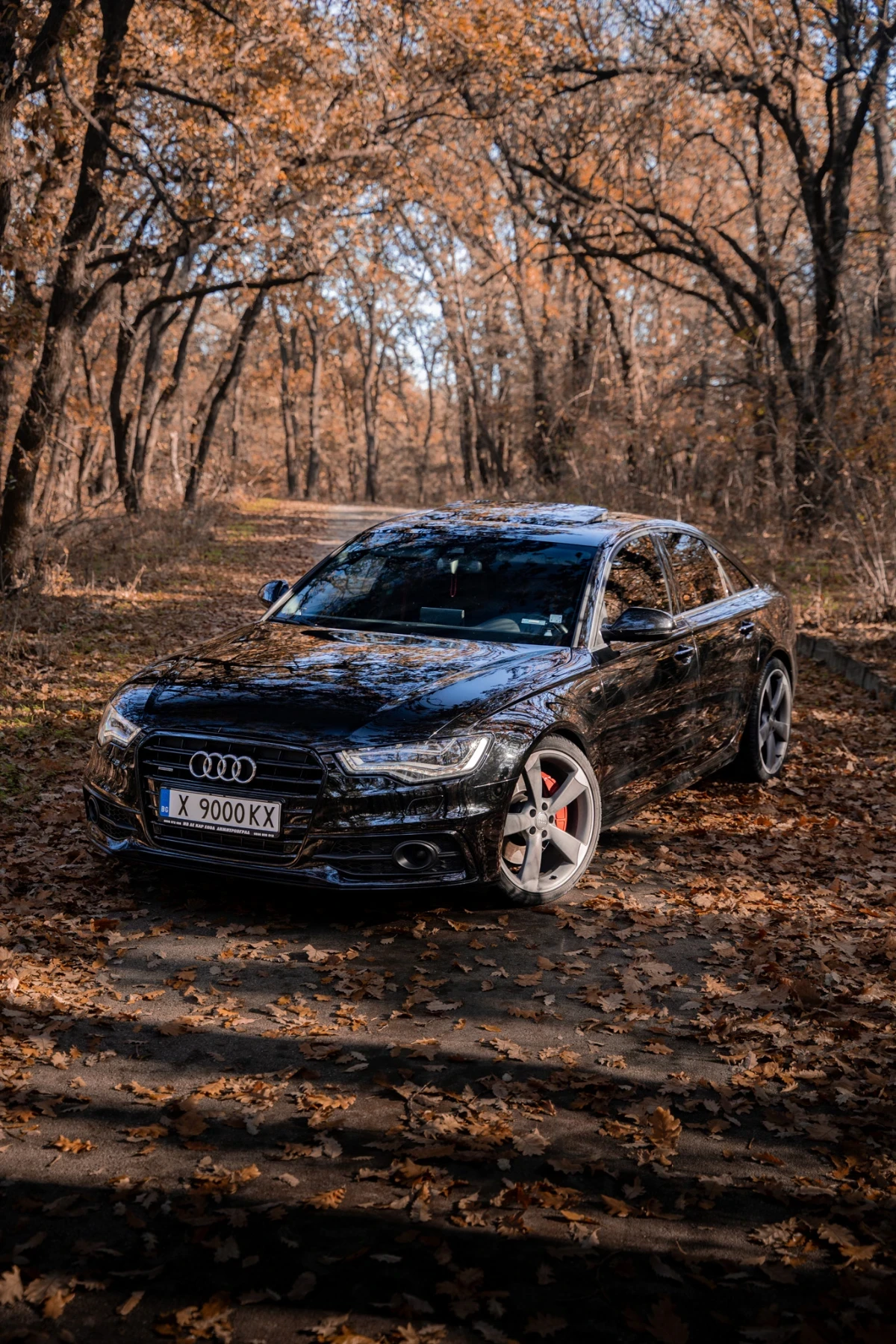 Audi A6 AUDI A6 EXCLUSIVE  | Mobile.bg   1