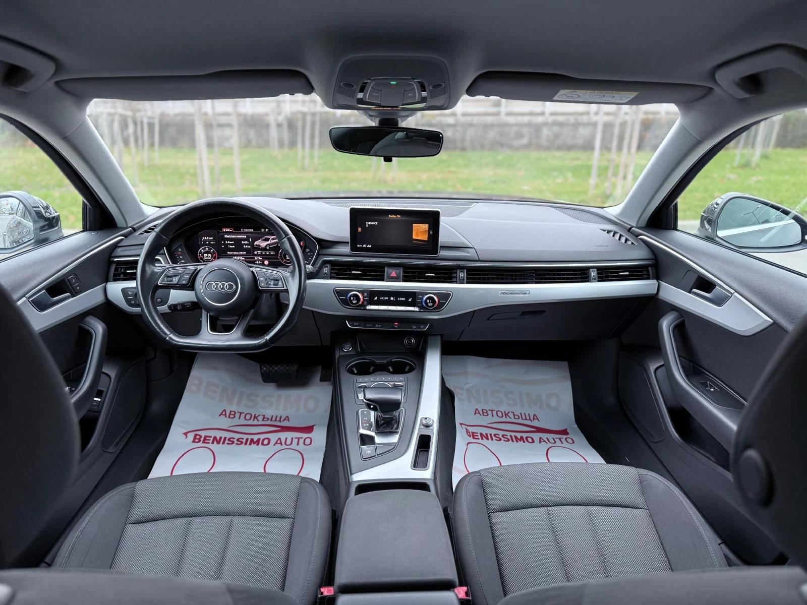 Audi A4 Allroad * 3.0TDI* KEYLESS* DISSTRONIC* FULL DIGITAL* CAMER | Mobile.bg   11