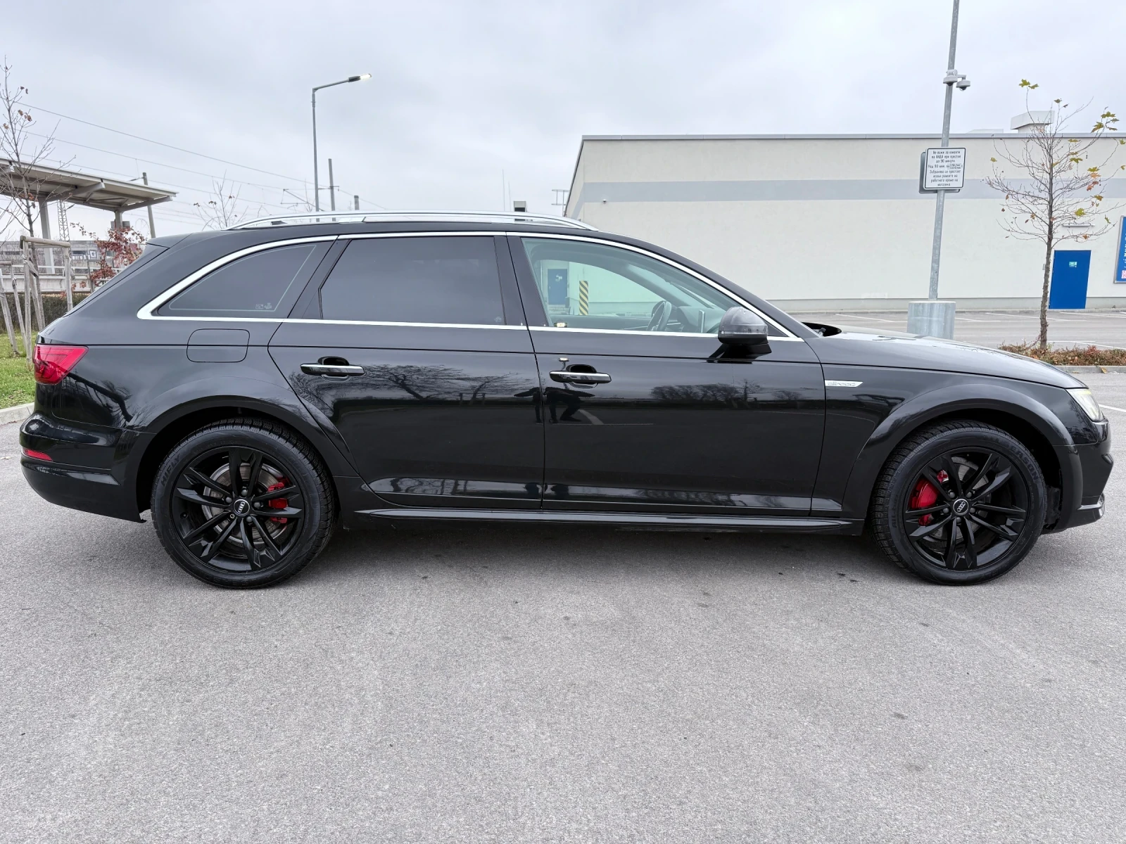 Audi A4 Allroad * 3.0TDI* KEYLESS* DISSTRONIC* FULL DIGITAL* CAMER | Mobile.bg   4