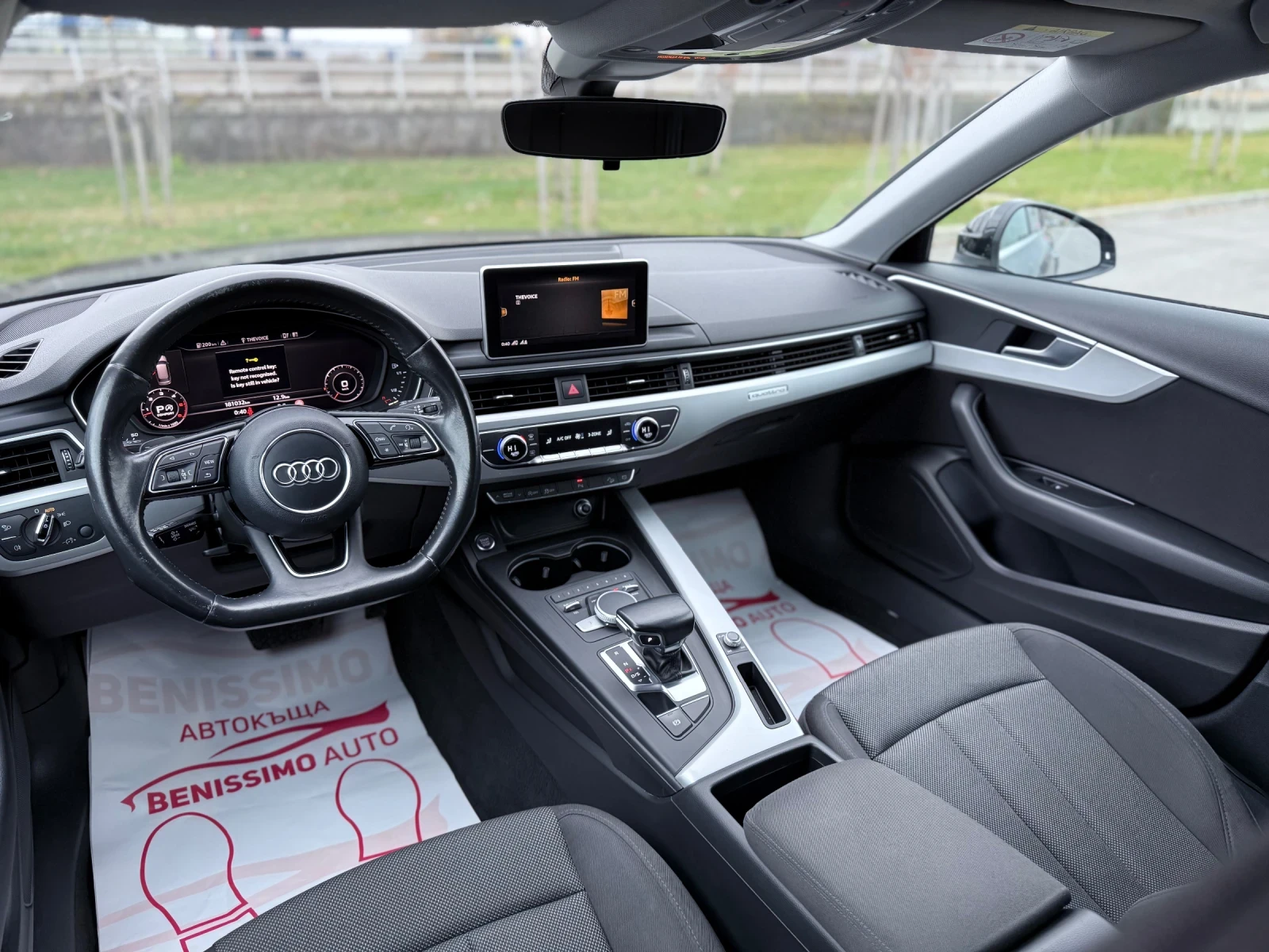 Audi A4 Allroad * 3.0TDI* KEYLESS* DISSTRONIC* FULL DIGITAL* CAMER | Mobile.bg   9