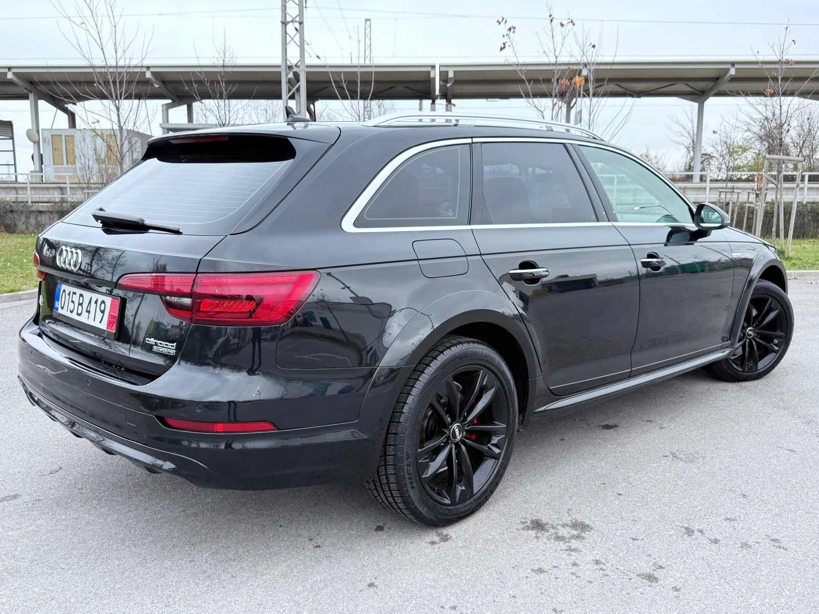 Audi A4 Allroad * 3.0TDI* KEYLESS* DISSTRONIC* FULL DIGITAL* CAMER | Mobile.bg   8