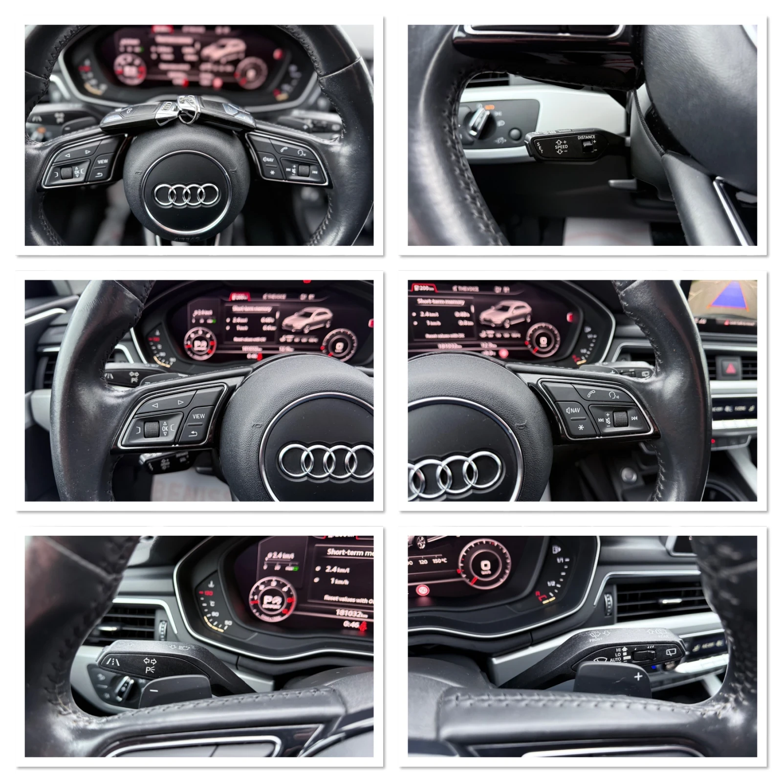 Audi A4 Allroad * 3.0TDI* KEYLESS* DISSTRONIC* FULL DIGITAL* CAMER | Mobile.bg   14