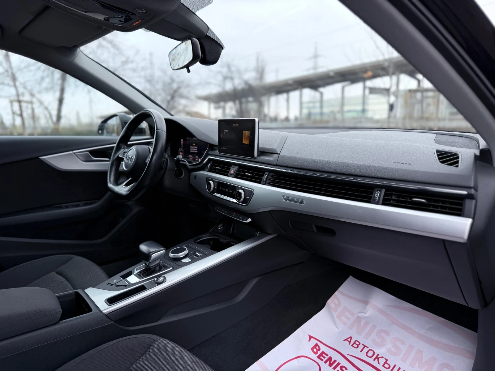 Audi A4 Allroad * 3.0TDI* KEYLESS* DISSTRONIC* FULL DIGITAL* CAMER | Mobile.bg   13