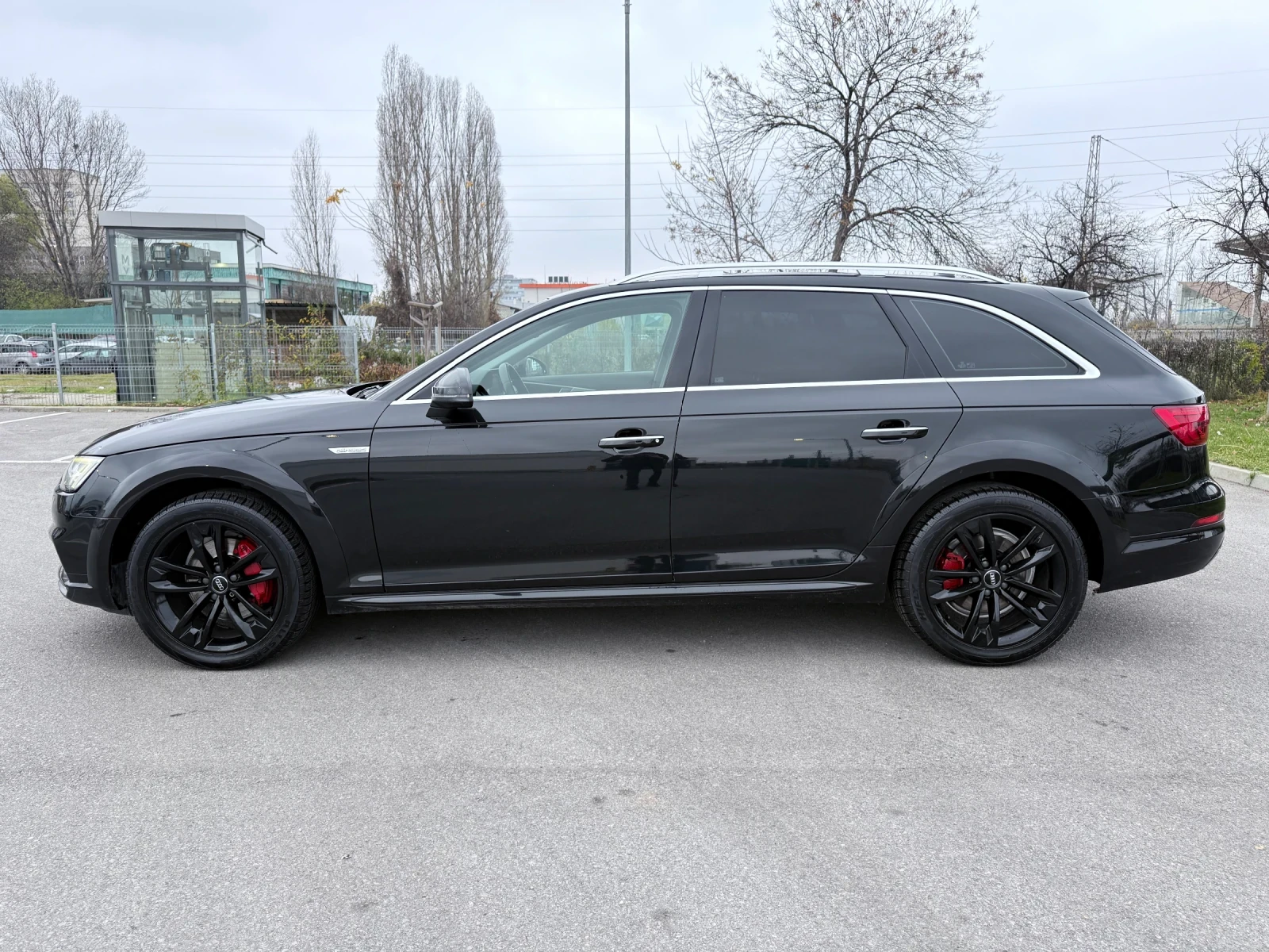 Audi A4 Allroad * 3.0TDI* KEYLESS* DISSTRONIC* FULL DIGITAL* CAMER | Mobile.bg   5