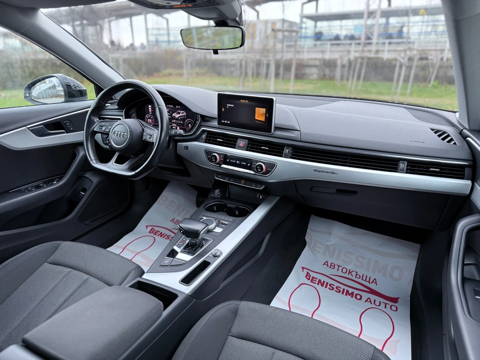 Audi A4 Allroad * 3.0TDI* KEYLESS* DISSTRONIC* FULL DIGITAL* CAMER | Mobile.bg   10