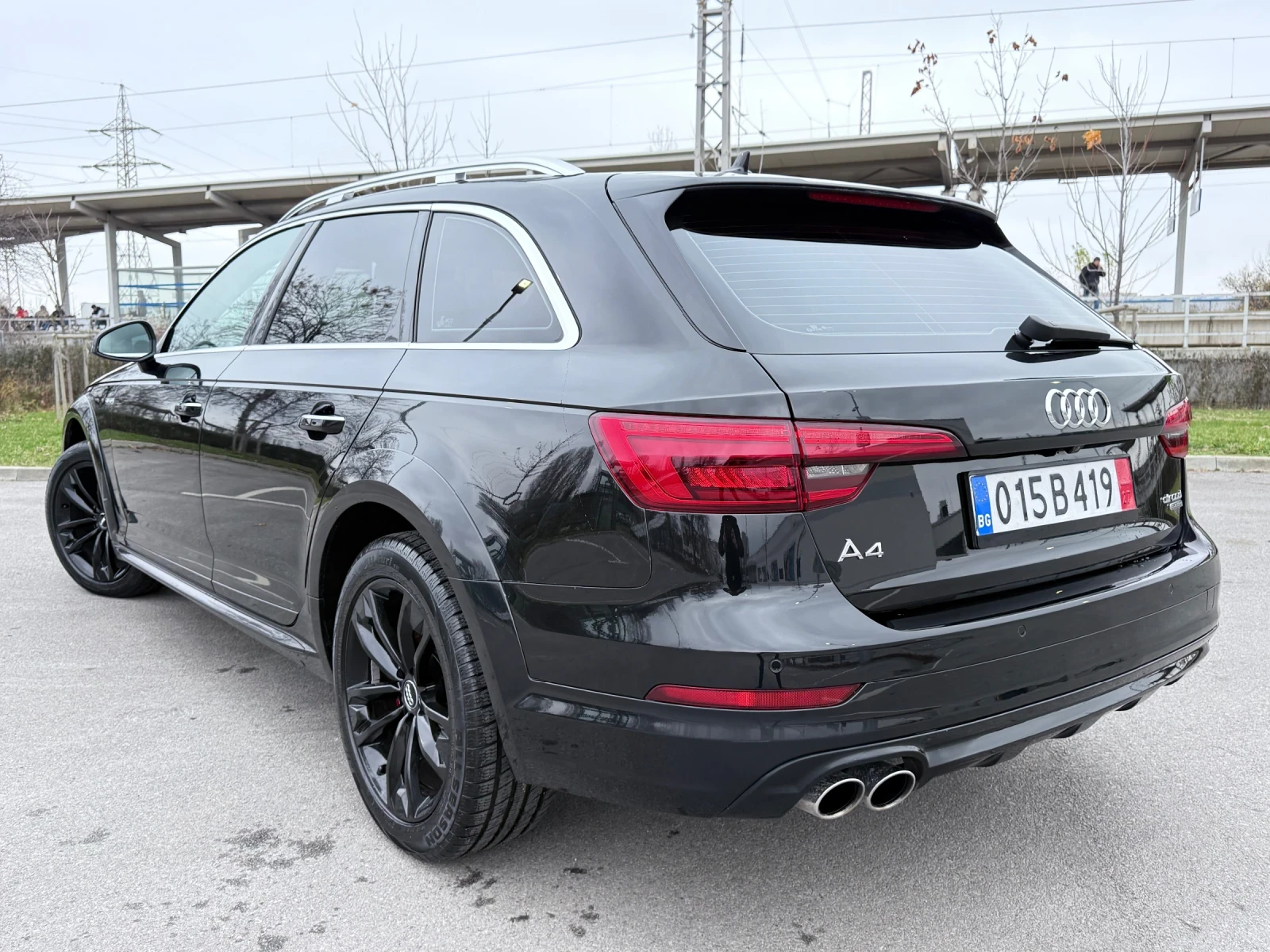 Audi A4 Allroad * 3.0TDI* KEYLESS* DISSTRONIC* FULL DIGITAL* CAMER | Mobile.bg   6