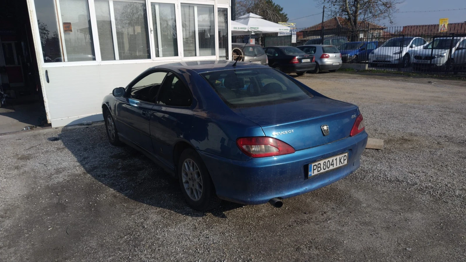 Peugeot 406 | Mobile.bg � ����������� 2