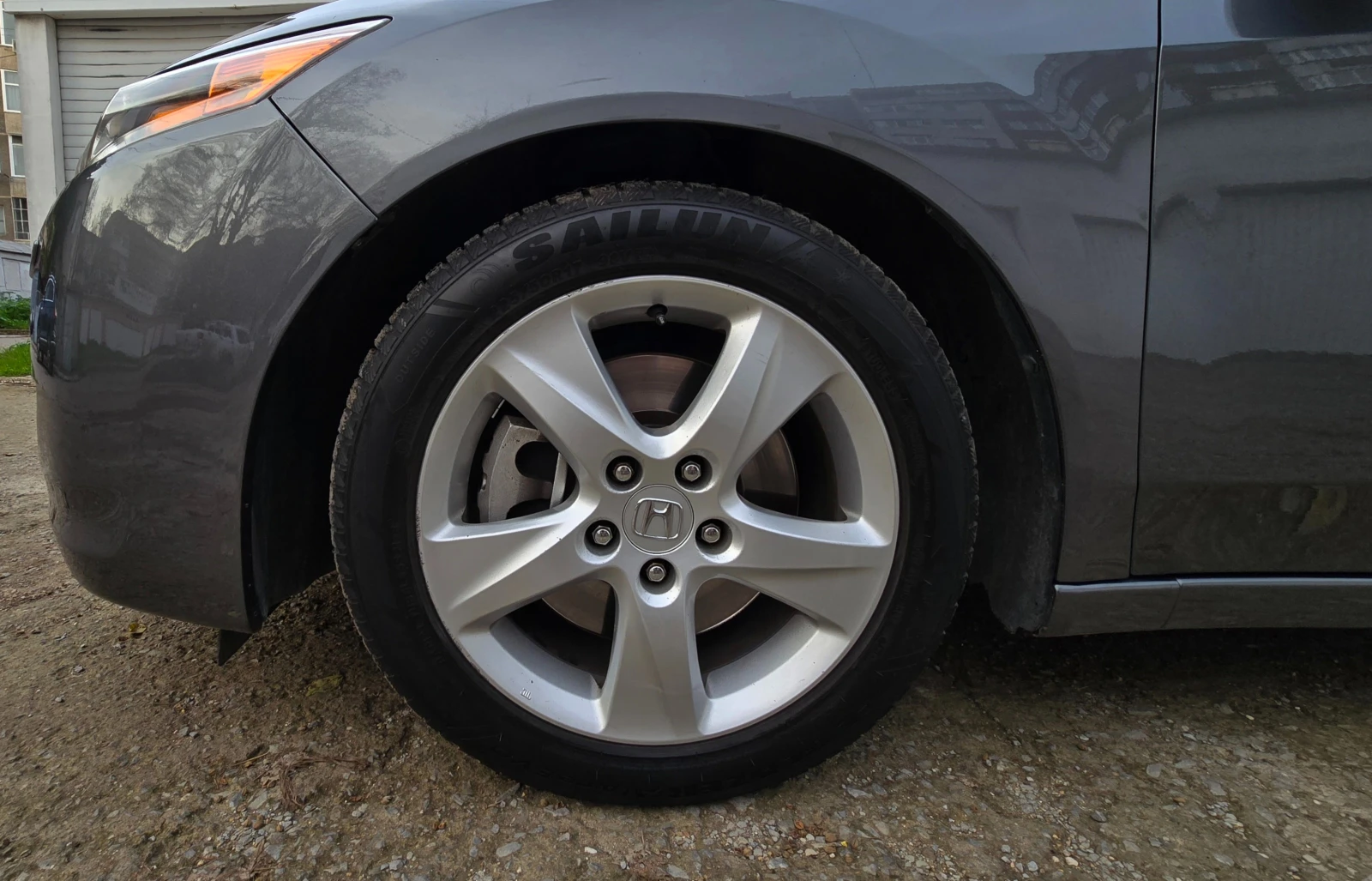 Honda Accord 8 2.4 | Mobile.bg � ����������� 16