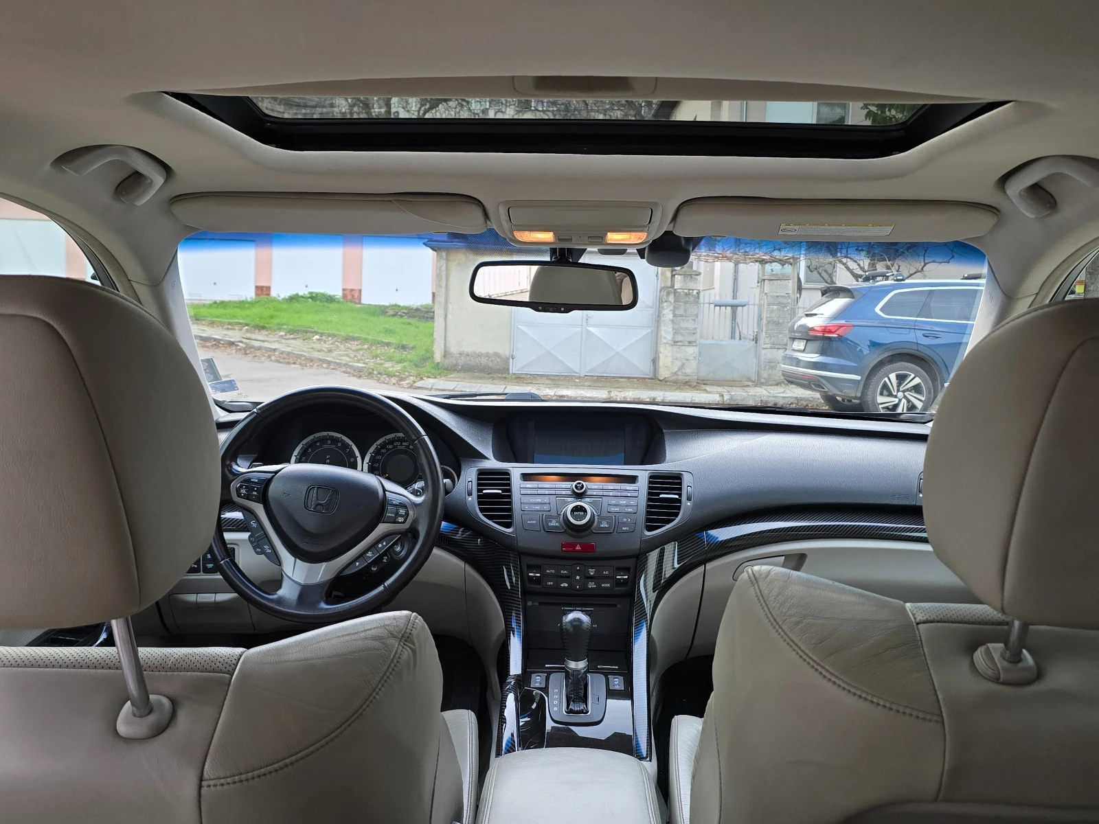 Honda Accord 8 2.4 | Mobile.bg � ����������� 13