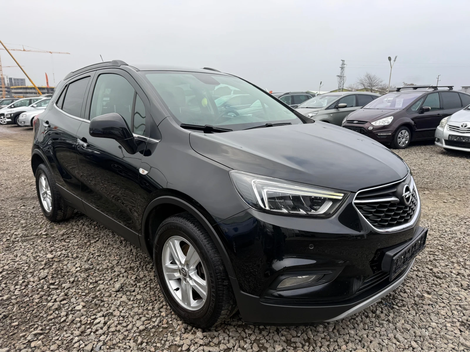 Opel Mokka X 1.4 COSMO ��������� 4�4 ��� | Mobile.bg � ����������� 3