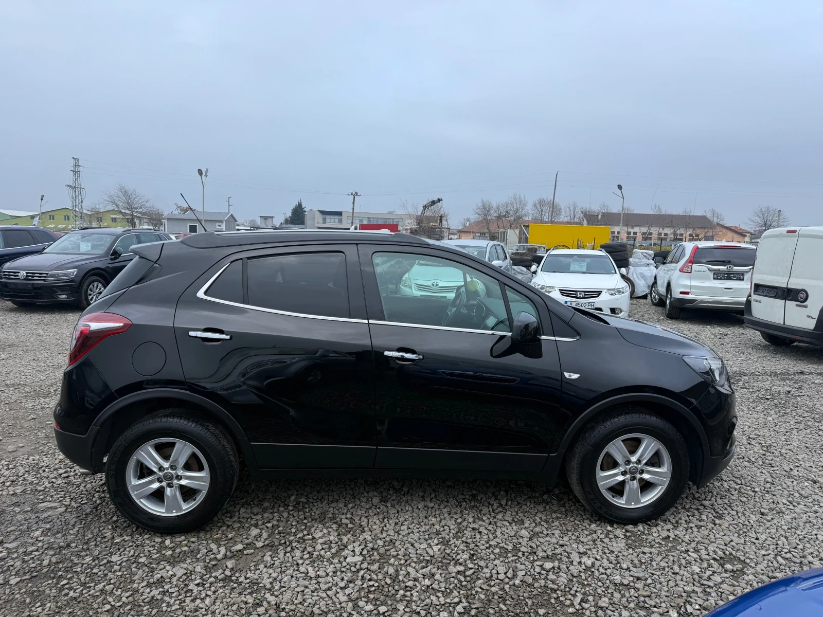 Opel Mokka X 1.4 COSMO ��������� 4�4 ��� | Mobile.bg � ����������� 4