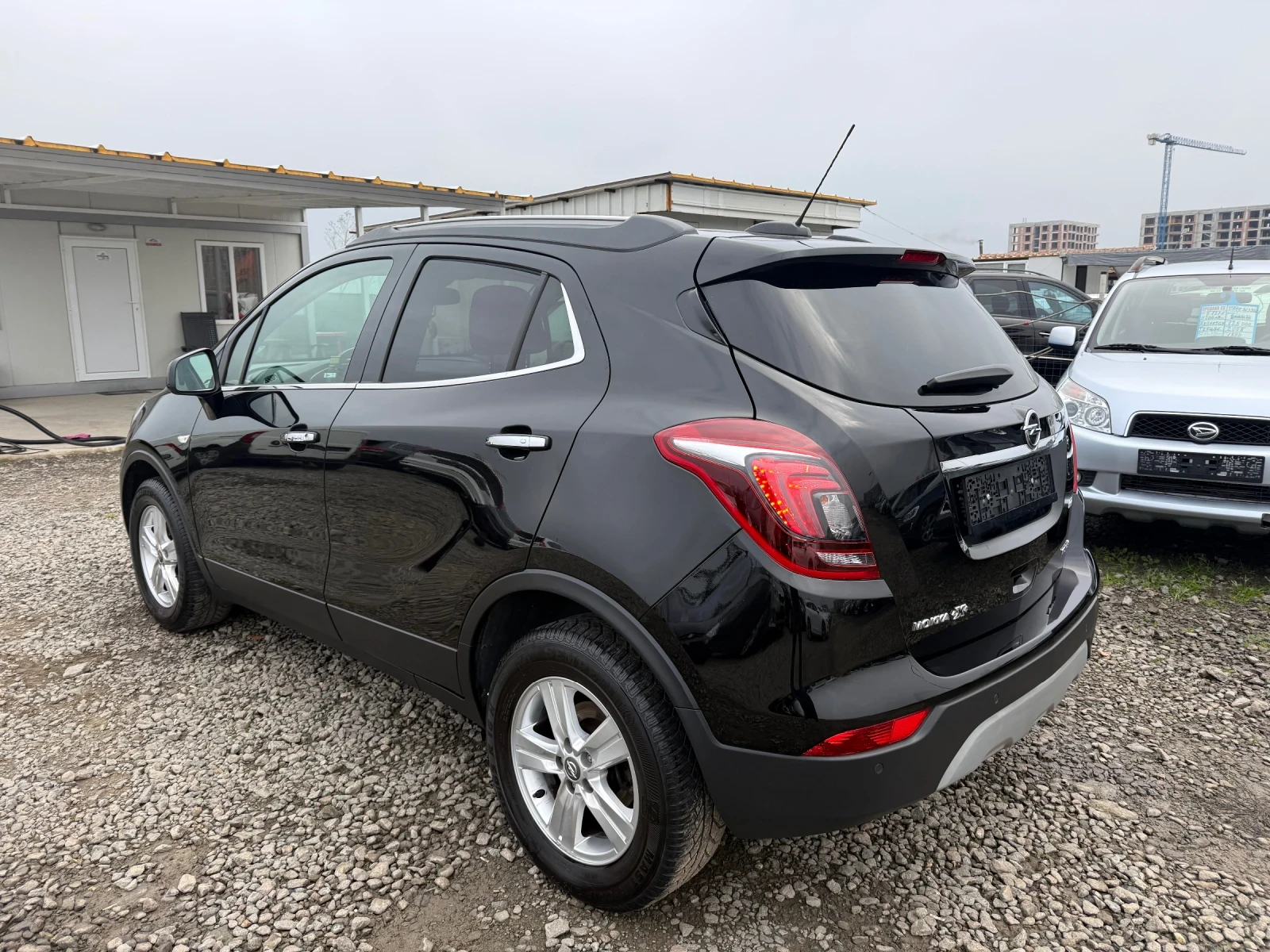 Opel Mokka X 1.4 COSMO ��������� 4�4 ��� | Mobile.bg � ����������� 8