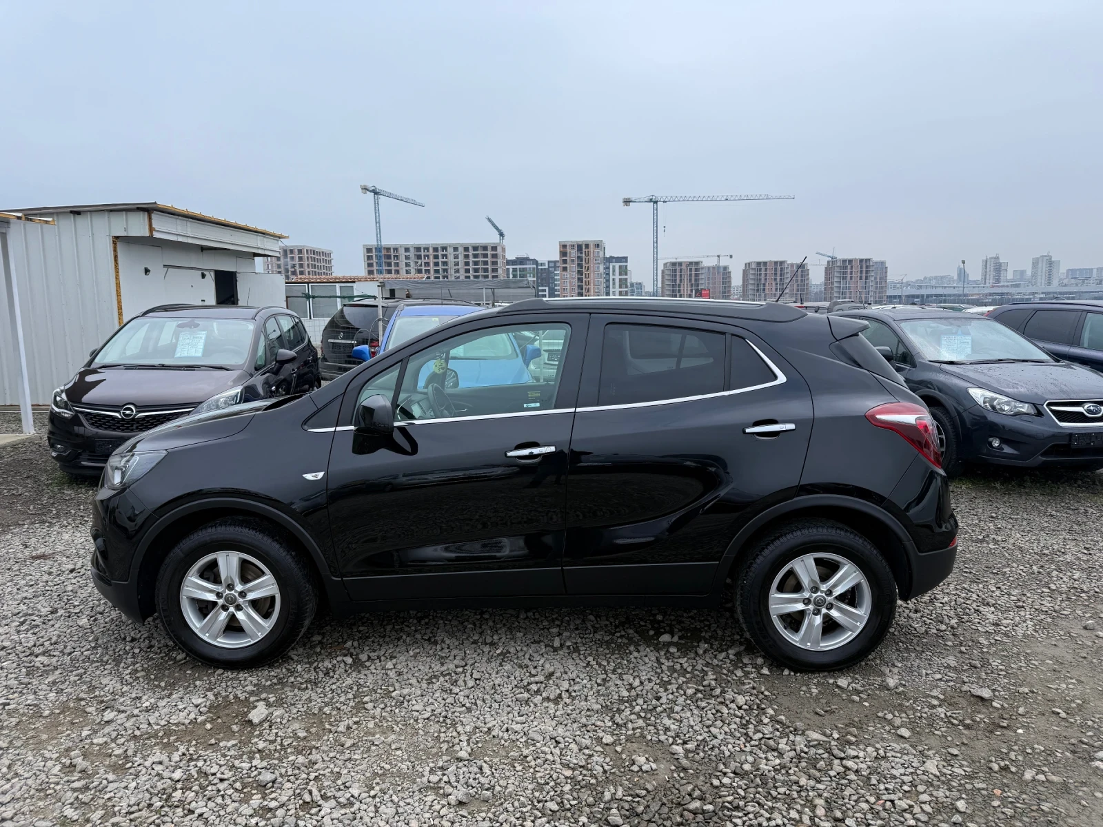 Opel Mokka X 1.4 COSMO ��������� 4�4 ��� | Mobile.bg � ����������� 7