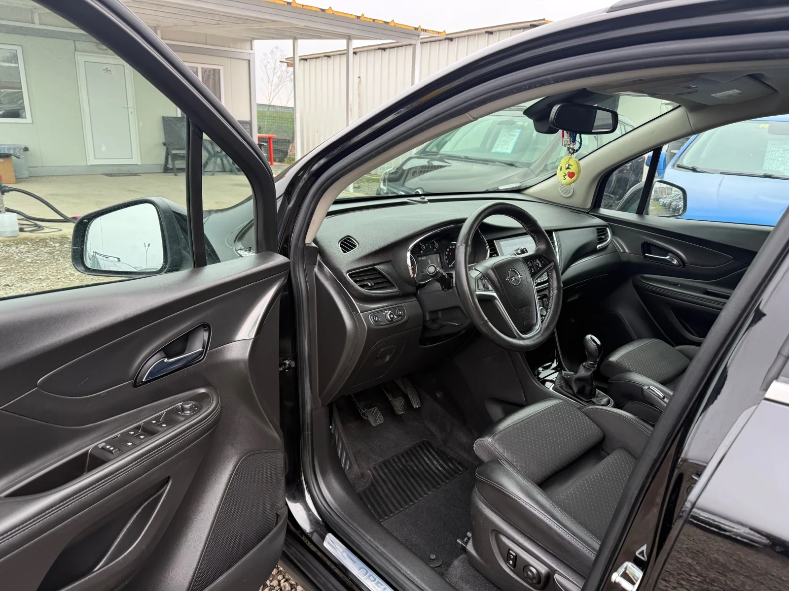 Opel Mokka X 1.4 COSMO ��������� 4�4 ��� | Mobile.bg � ����������� 13