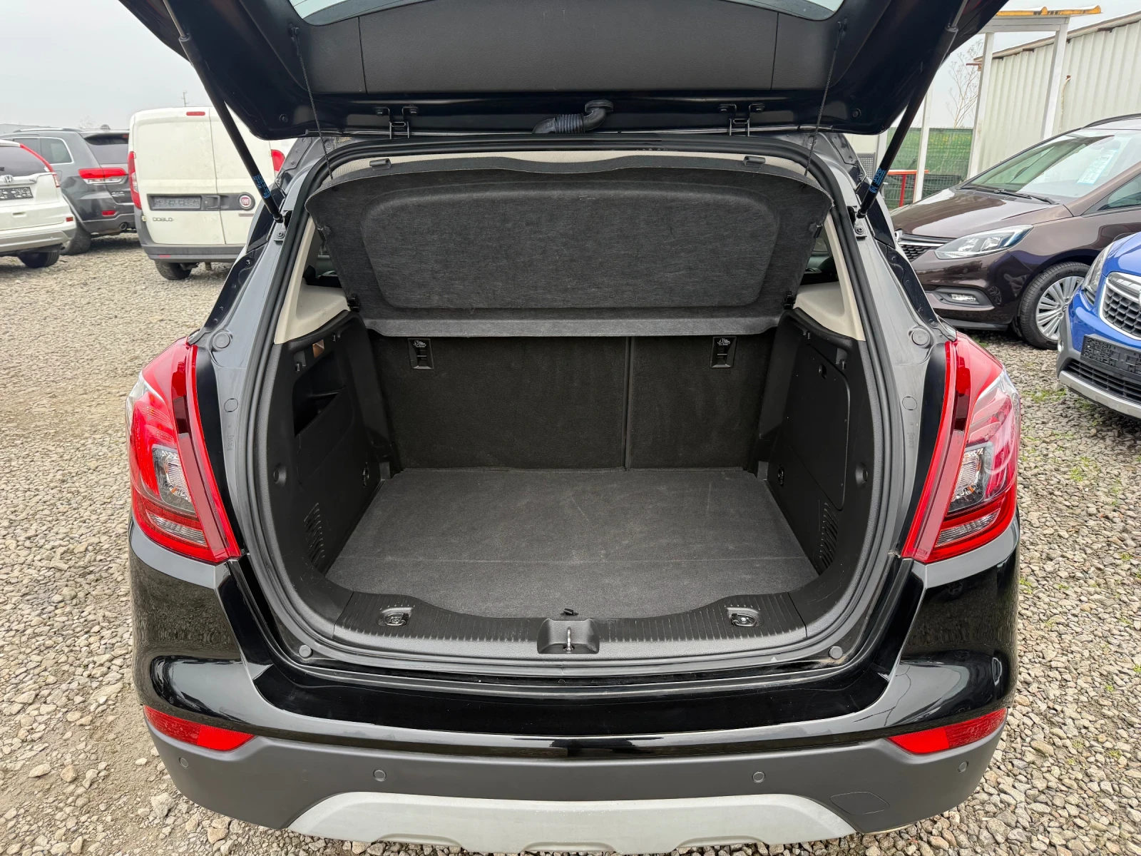 Opel Mokka X 1.4 COSMO ��������� 4�4 ��� | Mobile.bg � ����������� 10