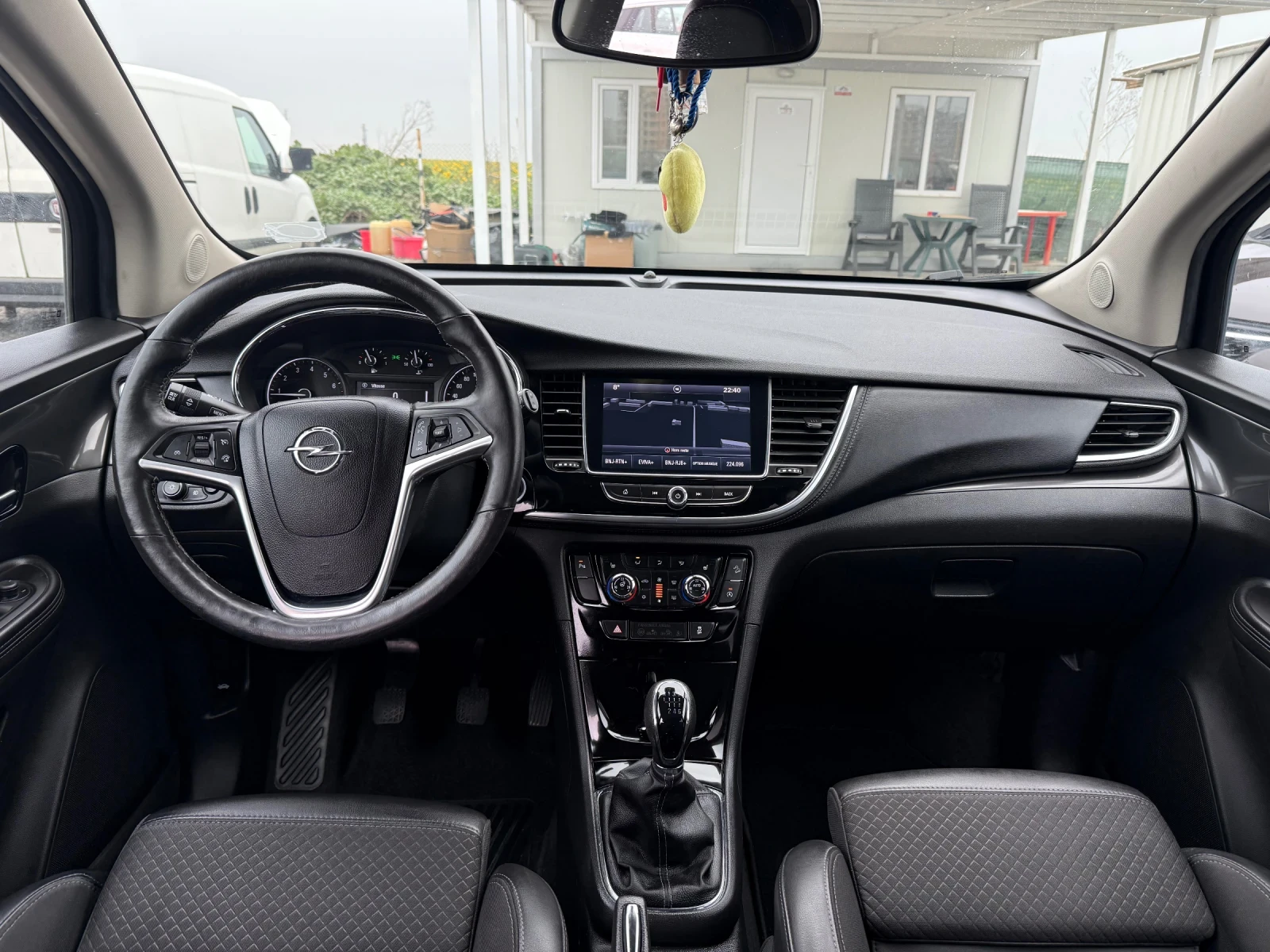 Opel Mokka X 1.4 COSMO ��������� 4�4 ��� | Mobile.bg � ����������� 14
