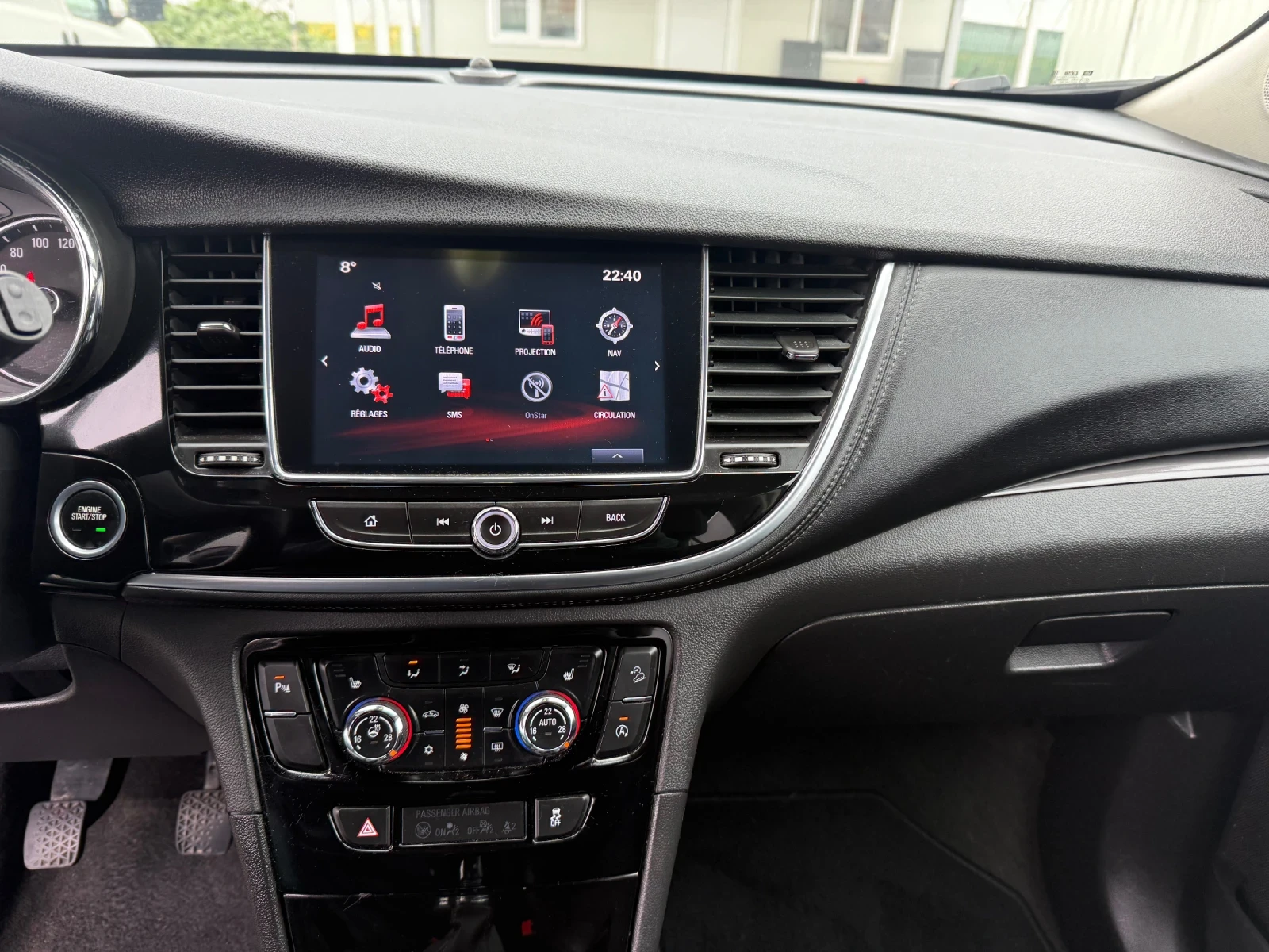 Opel Mokka X 1.4 COSMO ��������� 4�4 ��� | Mobile.bg � ����������� 15