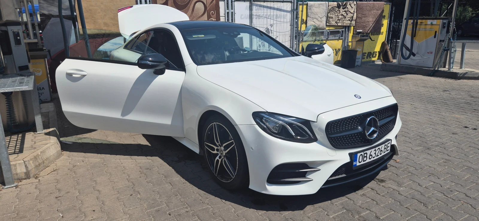 Mercedes-Benz E 220  - изображение 9