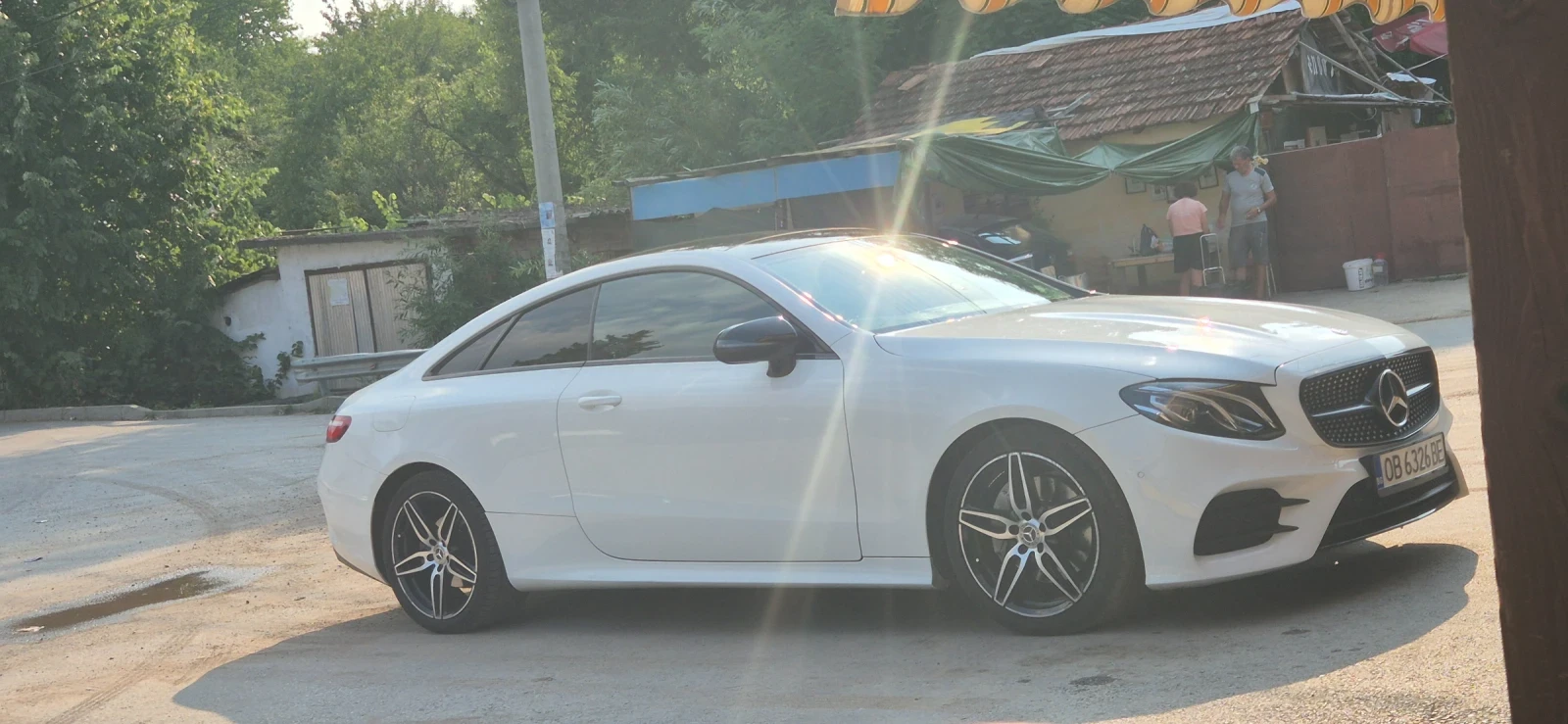 Mercedes-Benz E 220 | Mobile.bg � ����������� 14