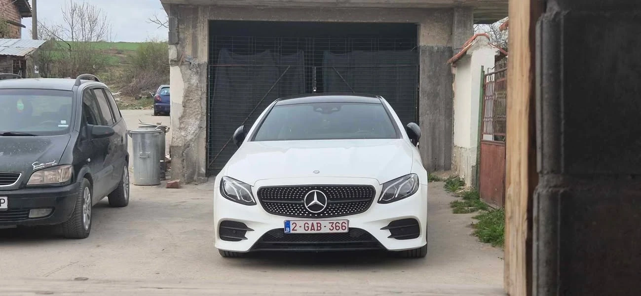 Mercedes-Benz E 220 | Mobile.bg � ����������� 1
