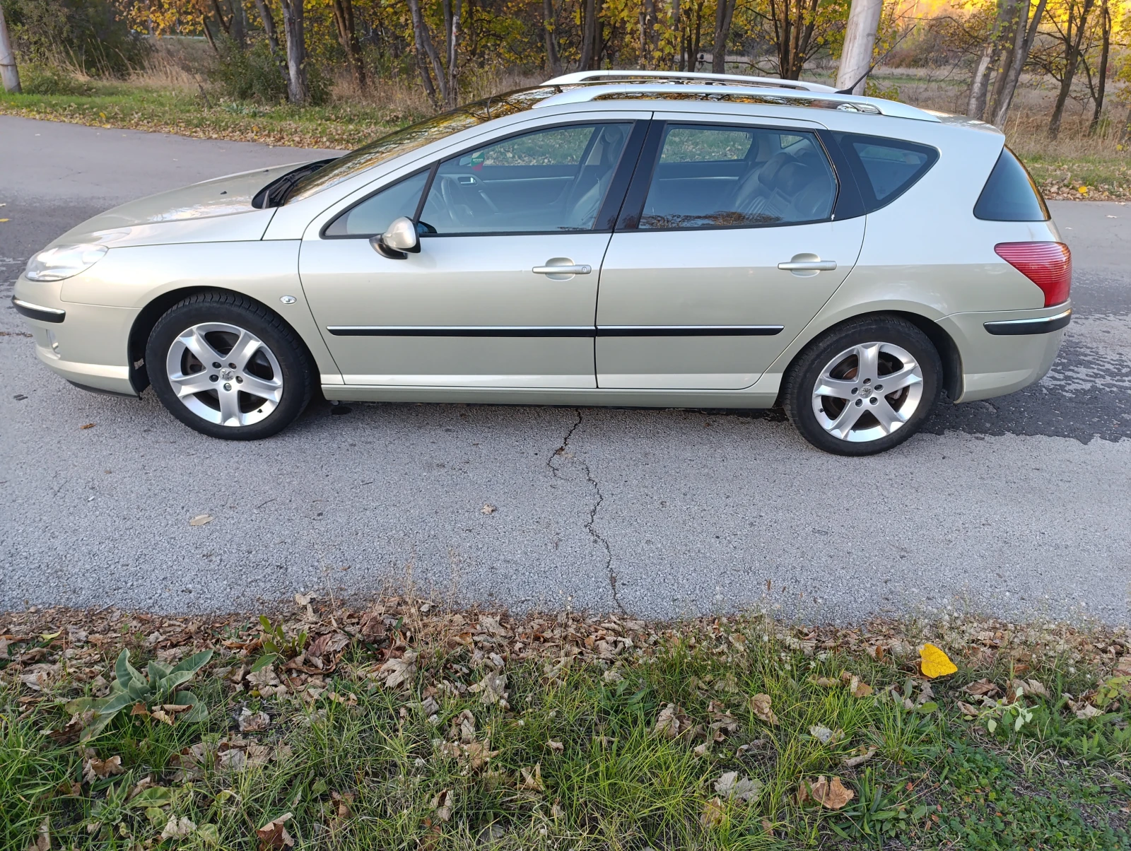 Peugeot 407 2.2 - изображение 7