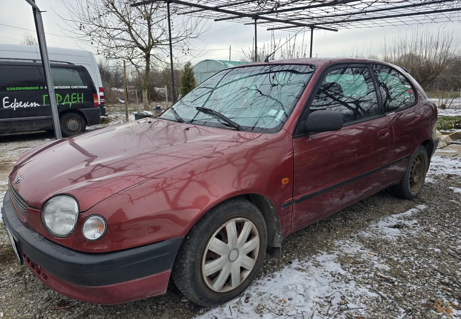 Toyota Corolla 2000 Дизел - изображение 5