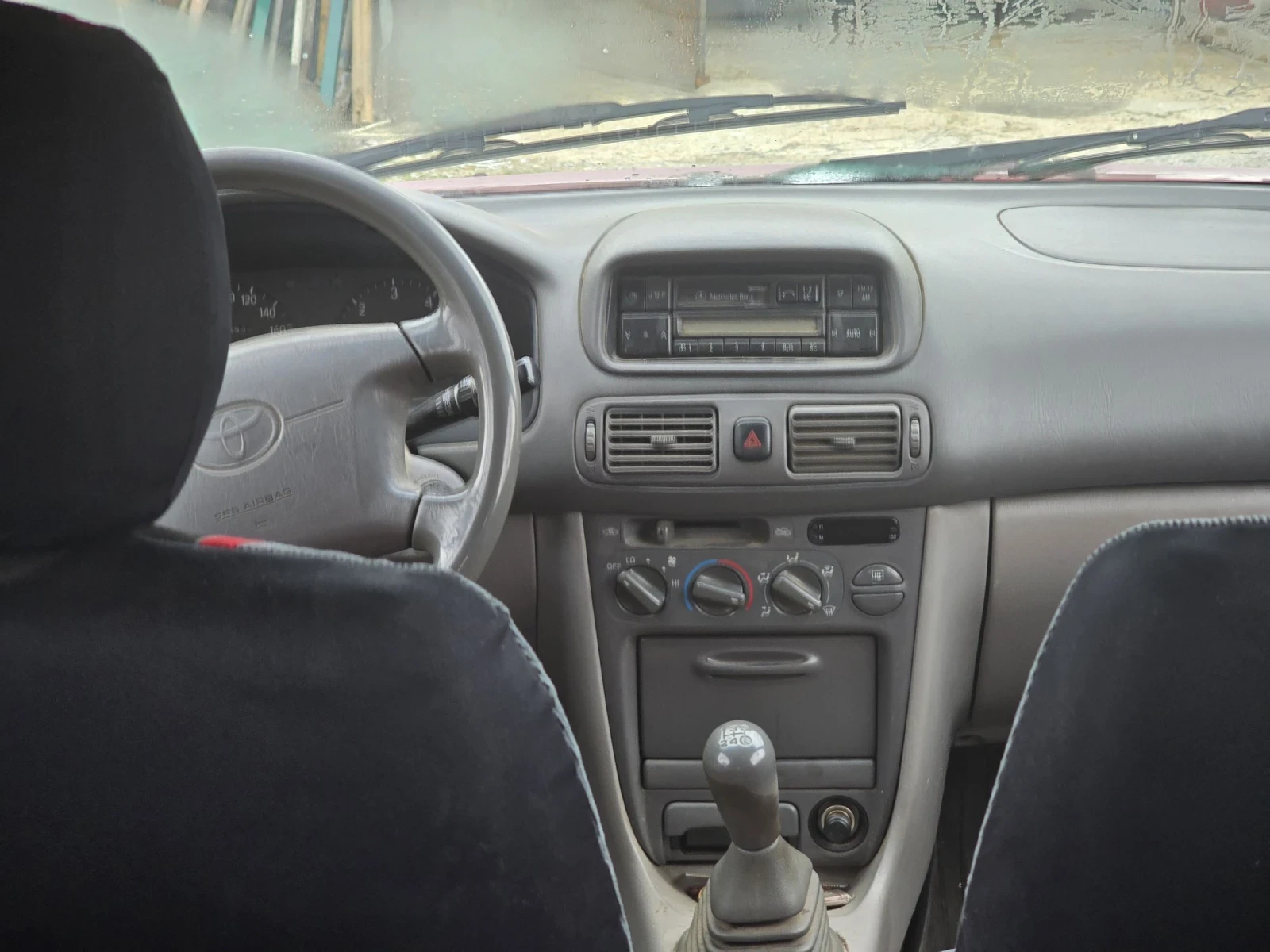 Toyota Corolla 2000 Дизел - изображение 7