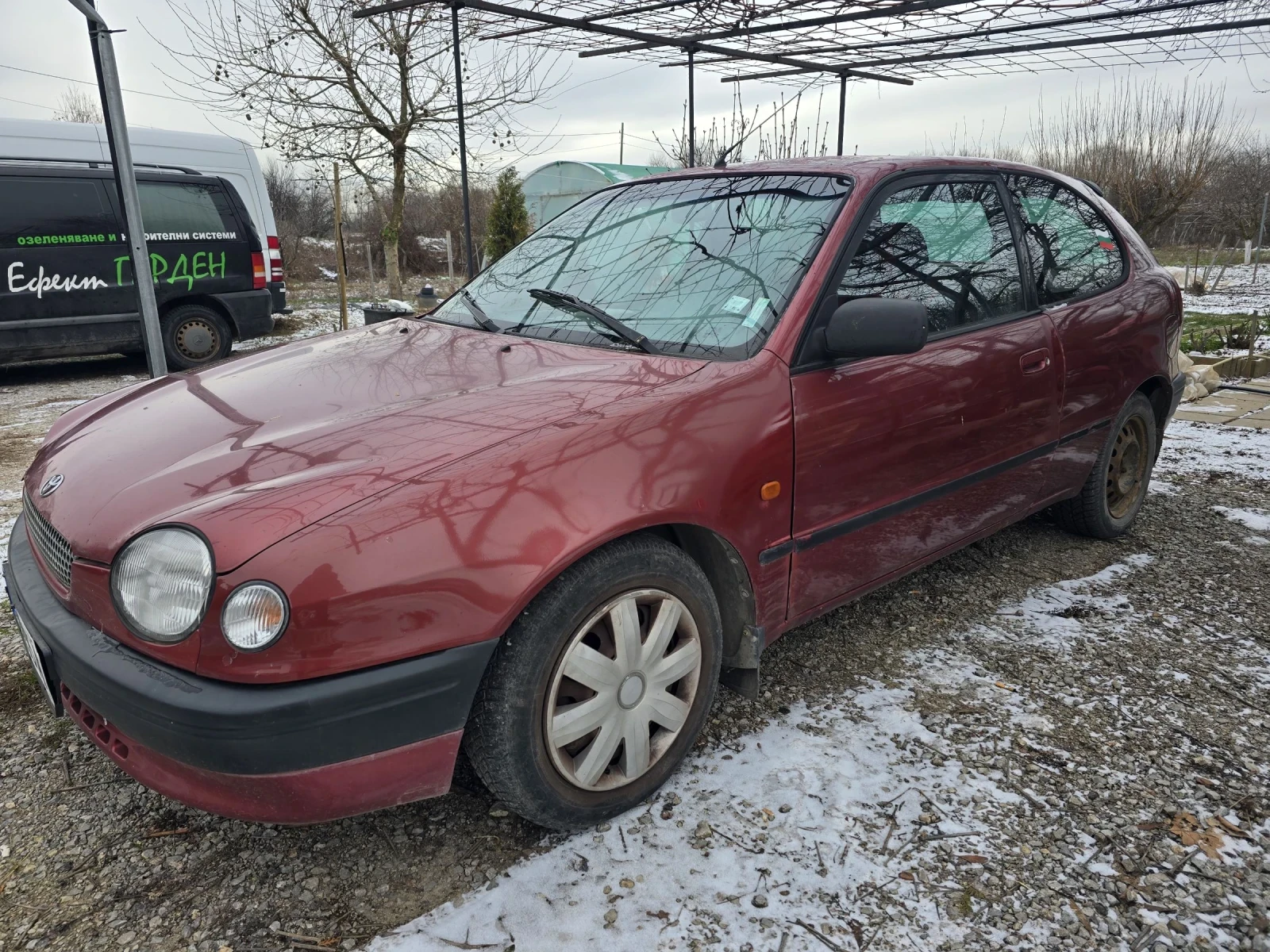 Toyota Corolla 2000 Дизел - изображение 3