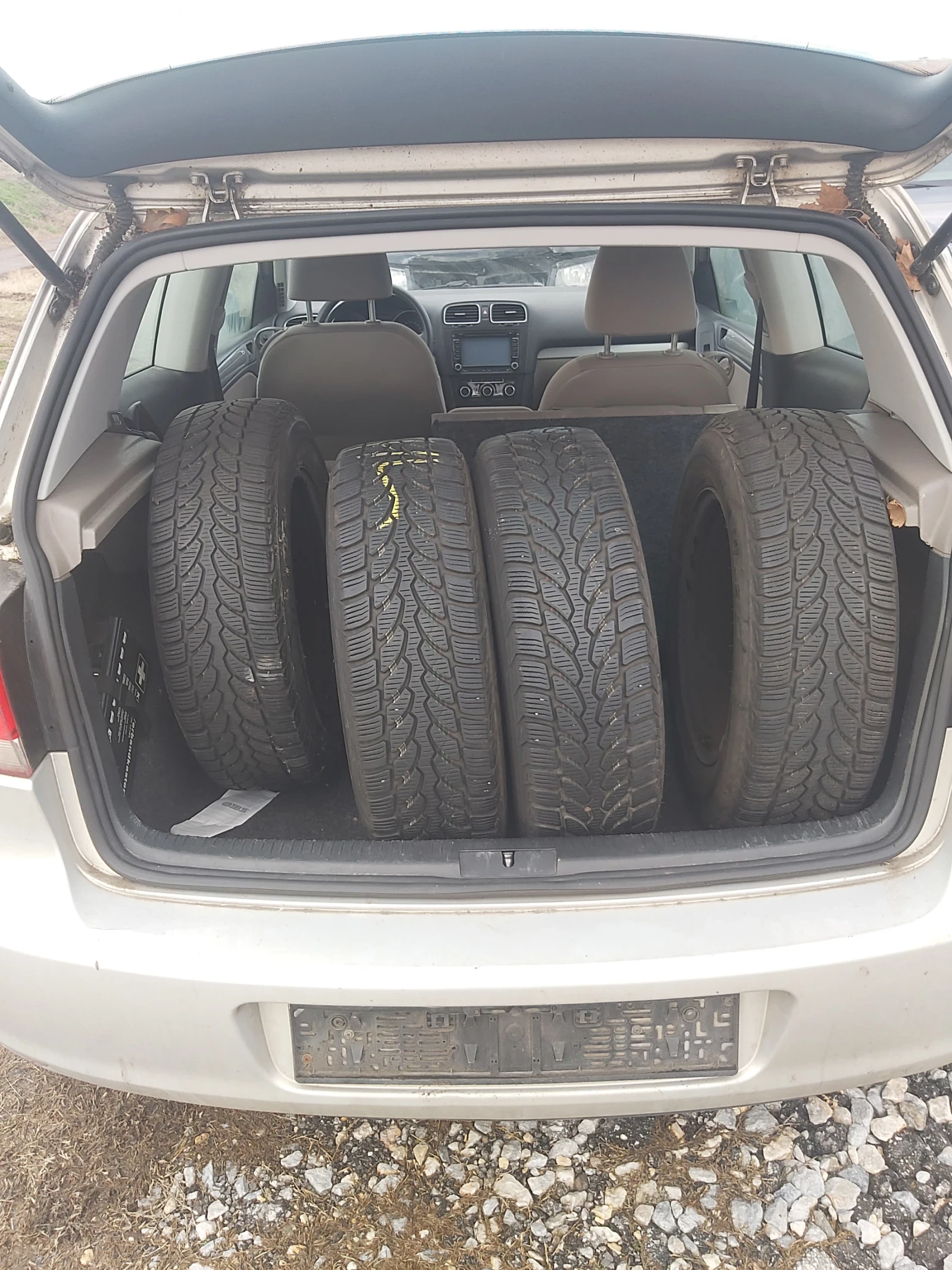 VW Golf 1.4  - изображение 8