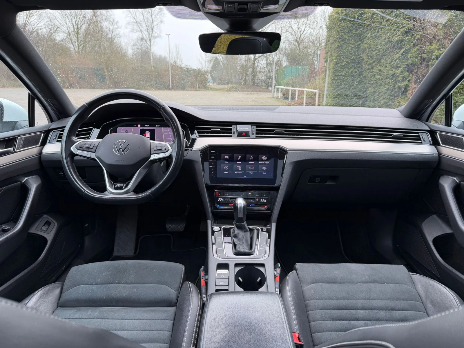 VW Passat 1.5 TSI Business Edition R - изображение 10