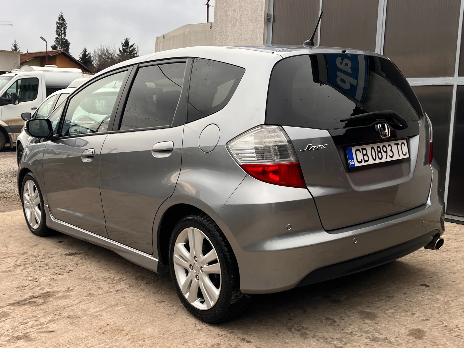 Honda Jazz 1.4i-SPORT-Aвтоматик - изображение 8