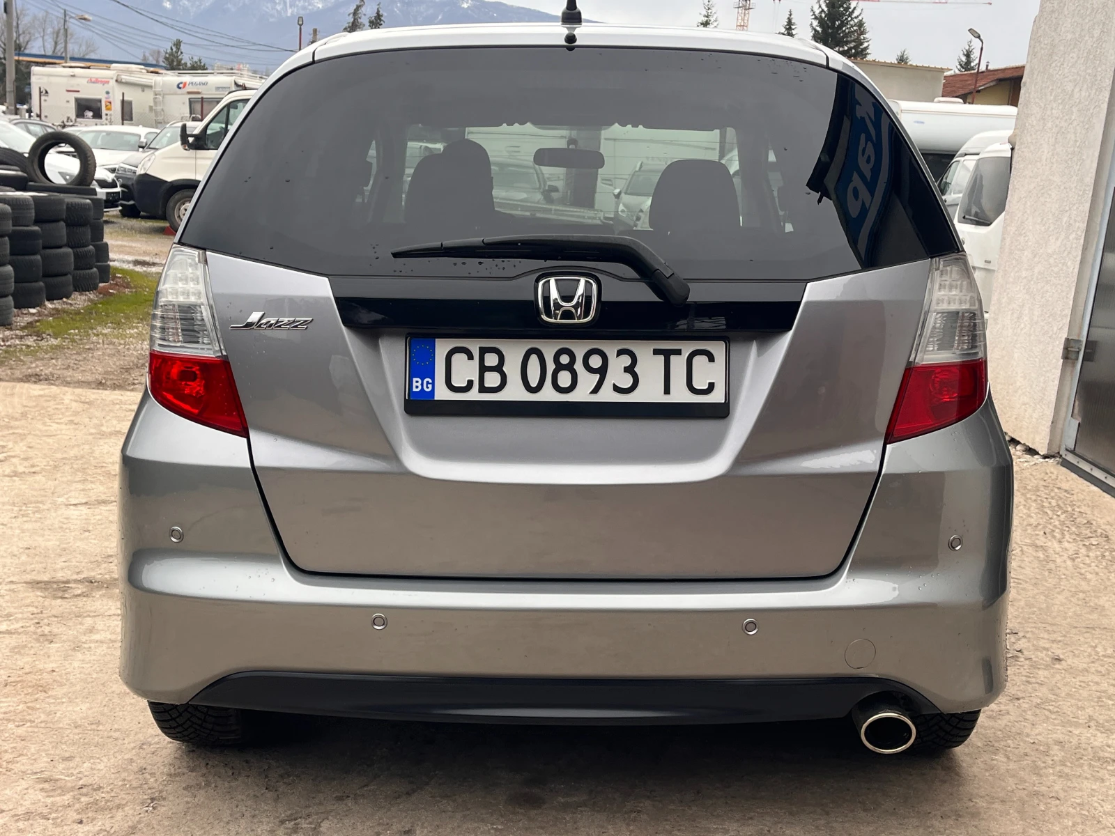 Honda Jazz 1.4i-SPORT-Aвтоматик - изображение 7