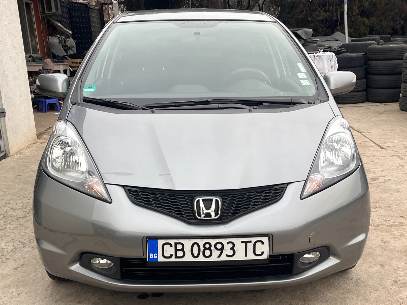 Honda Jazz 1.4i-SPORT-Aвтоматик - изображение 4