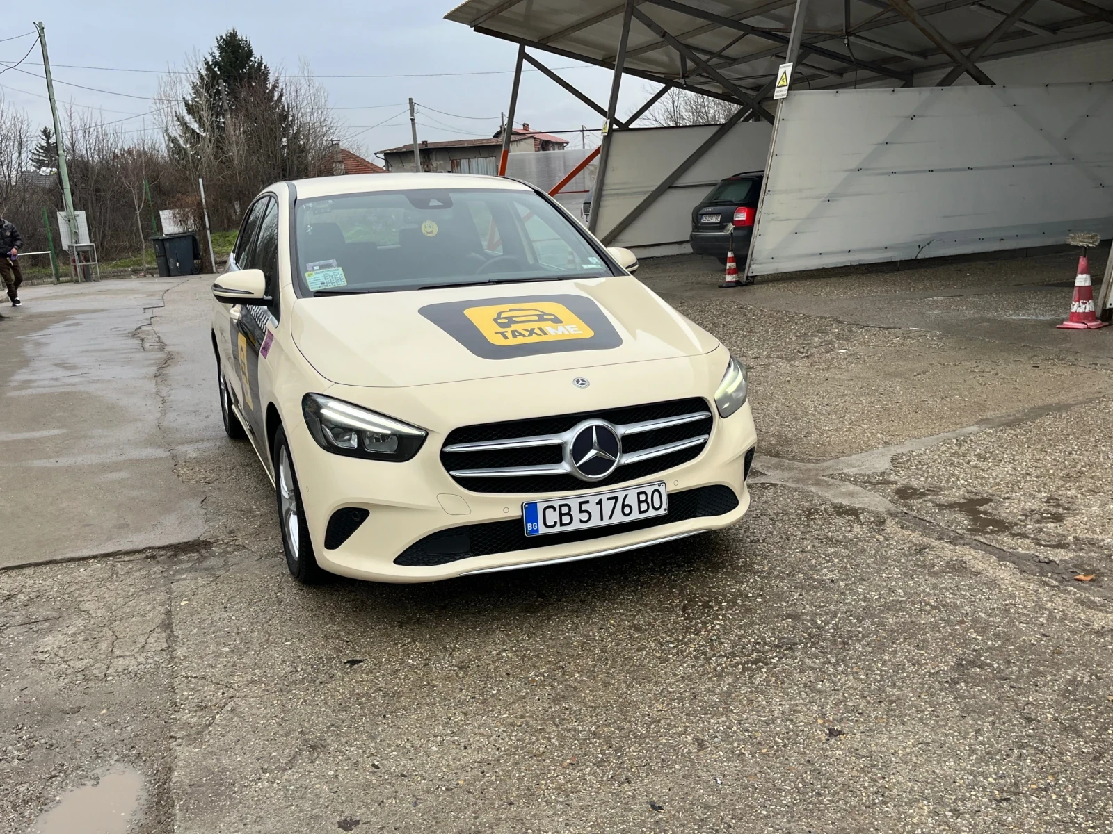 Mercedes-Benz B 180 | Mobile.bg � ����������� 1