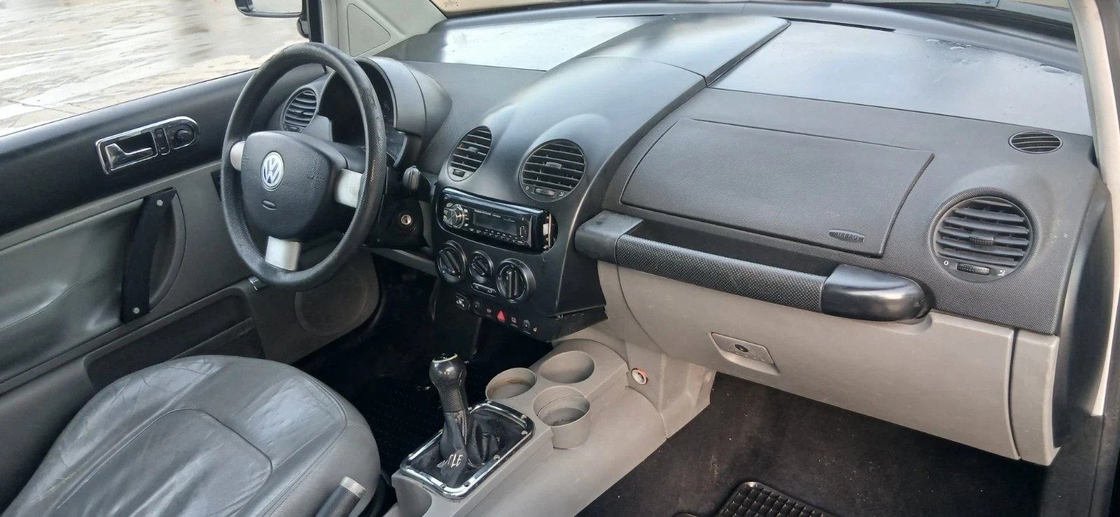 VW Beetle 1.6 ГАЭ , снимка 12 - Автомобили и джипове - 53715398