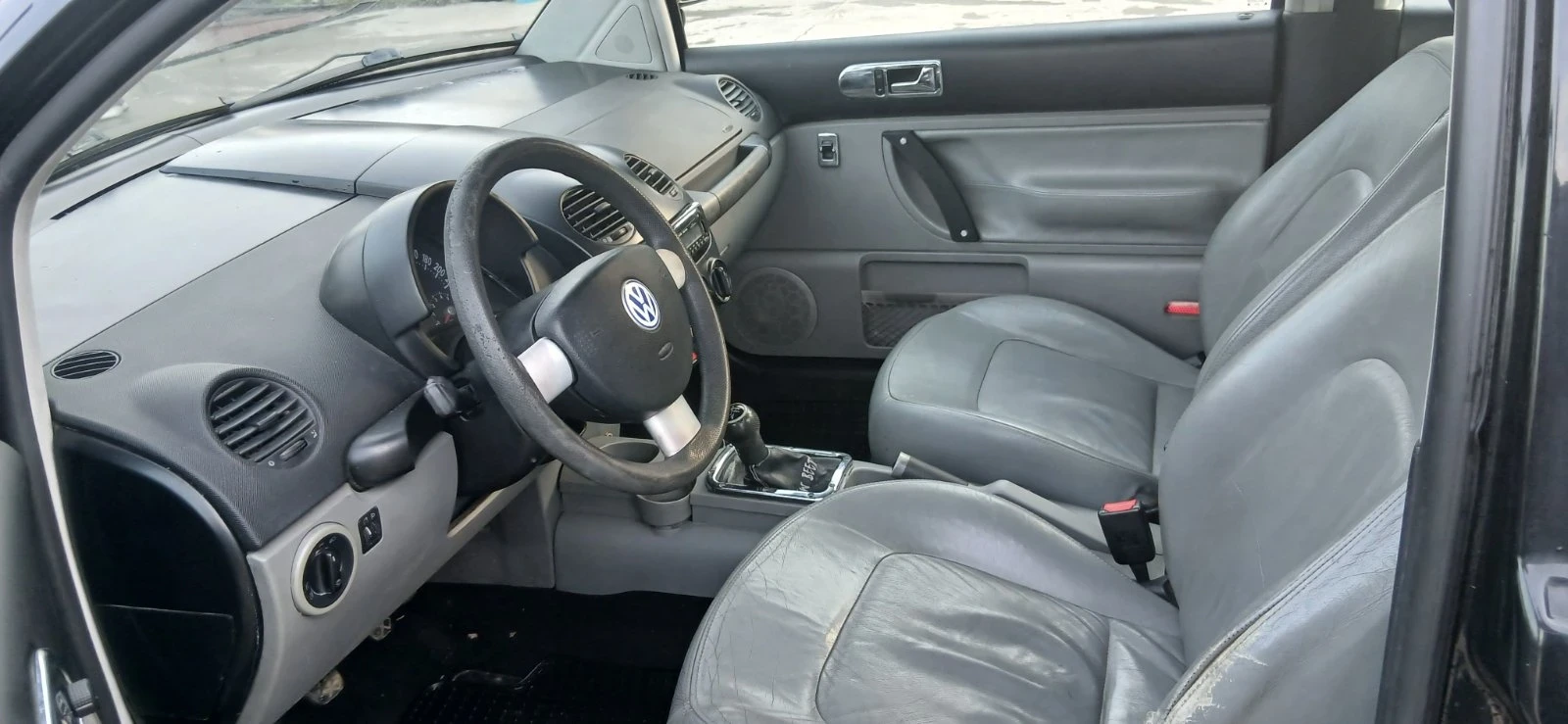 VW Beetle 1.6 ГАЭ , снимка 11 - Автомобили и джипове - 53715398