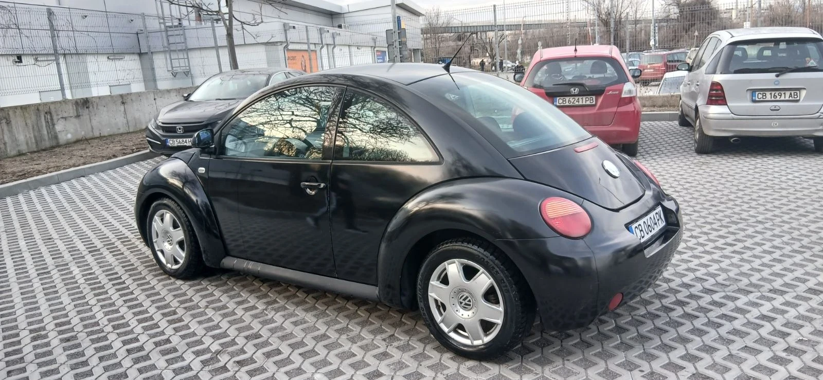 VW Beetle 1.6 ГАЭ , снимка 10 - Автомобили и джипове - 53715398