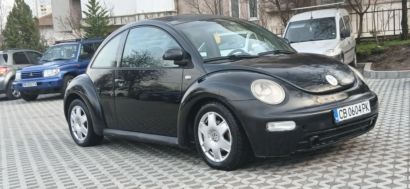 VW Beetle 1.6 ГАЭ , снимка 3 - Автомобили и джипове - 53715398