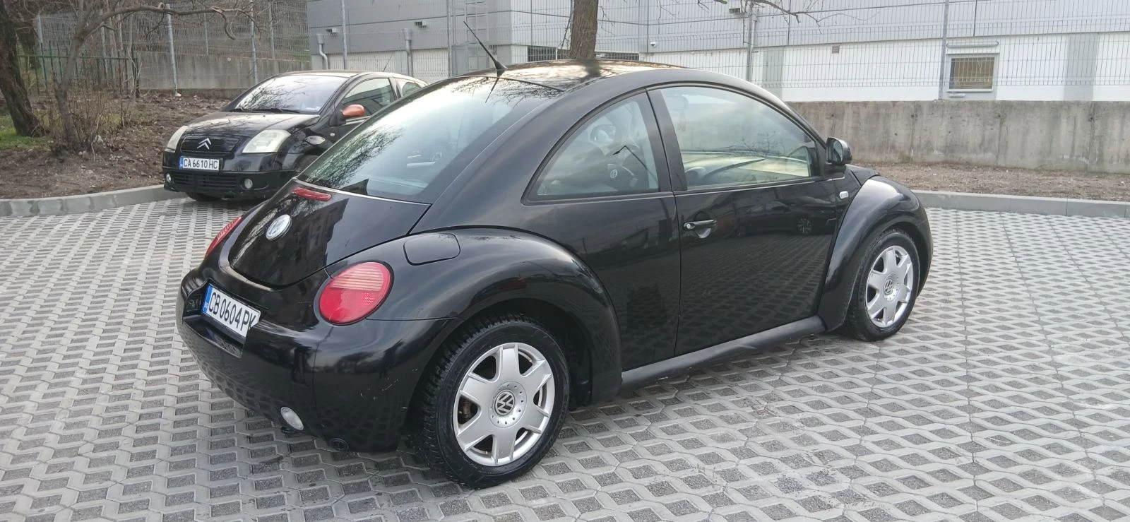 VW Beetle 1.6 ГАЭ , снимка 6 - Автомобили и джипове - 53715398