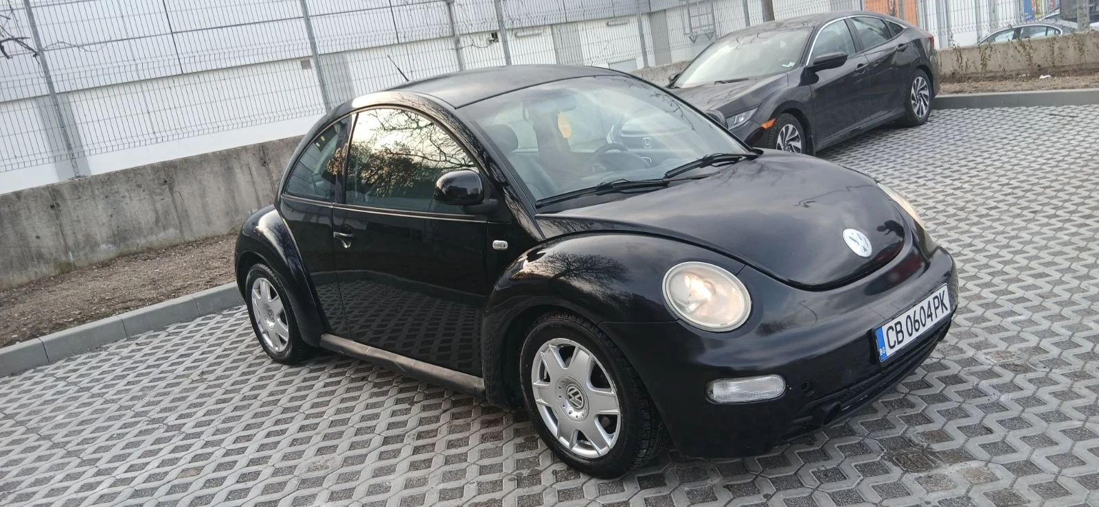 VW Beetle 1.6 ГАЭ , снимка 16 - Автомобили и джипове - 53715398