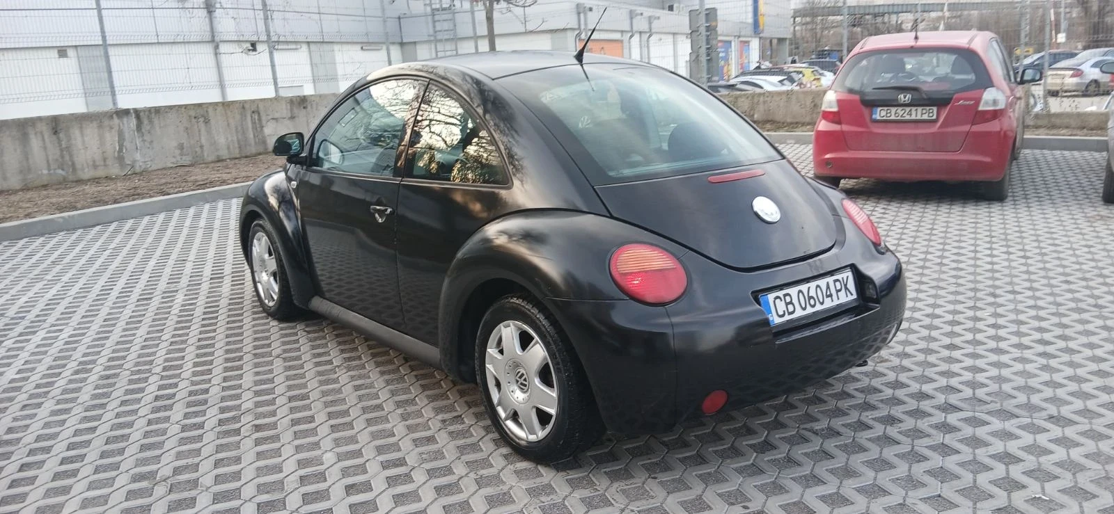 VW Beetle 1.6 ГАЭ , снимка 9 - Автомобили и джипове - 53715398