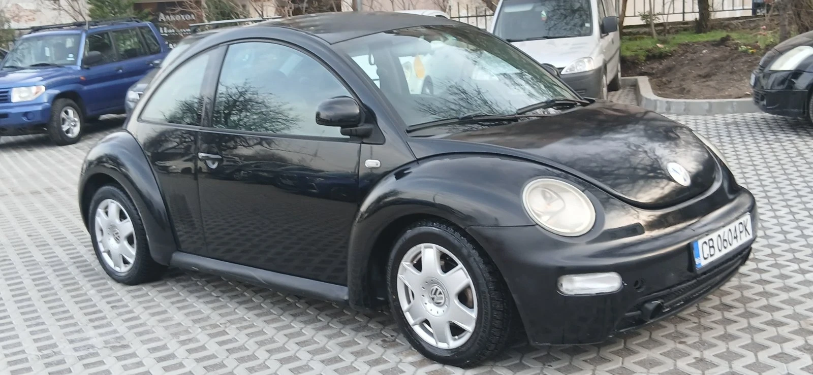 VW Beetle 1.6 ГАЭ , снимка 8 - Автомобили и джипове - 53715398