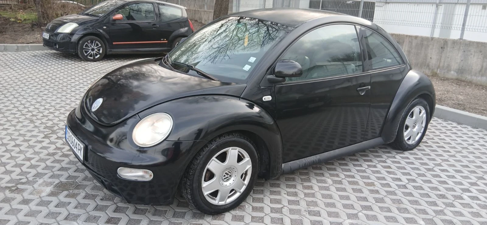 VW Beetle 1.6 ГАЭ , снимка 2 - Автомобили и джипове - 53715398