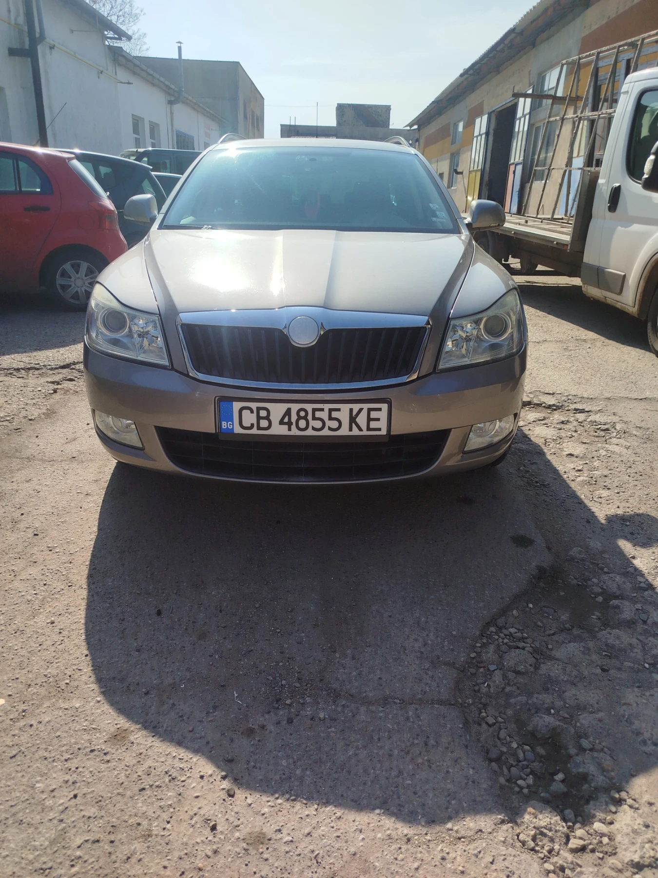 Skoda Octavia