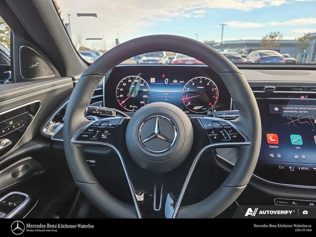 Mercedes-Benz E 350 4MATIC* АвтоКредит* (Цена до БГ) , снимка 5 - Автомобили и джипове - 53845208