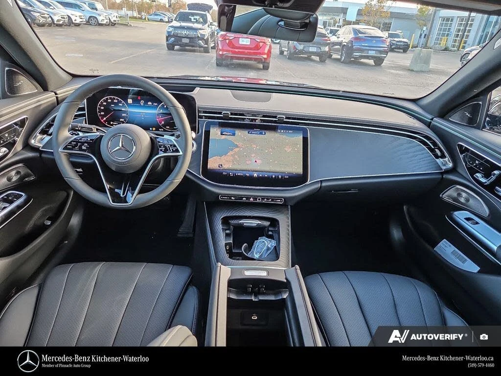 Mercedes-Benz E 350 4MATIC* АвтоКредит* (Цена до БГ) , снимка 8 - Автомобили и джипове - 53845208