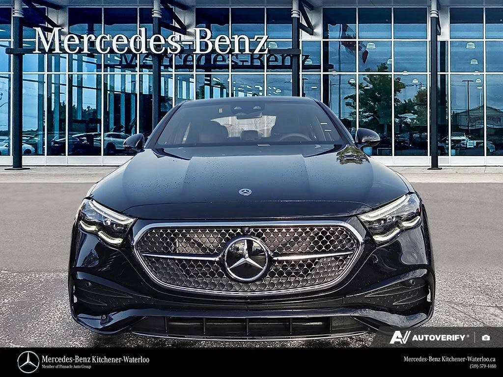 Mercedes-Benz E 350 4MATIC* АвтоКредит* (Цена до БГ)  | Auto.bg — изображение 1